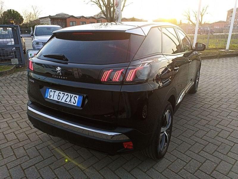 Peugeot 3008 BlueHDI 130 EAT8 S&S Allure