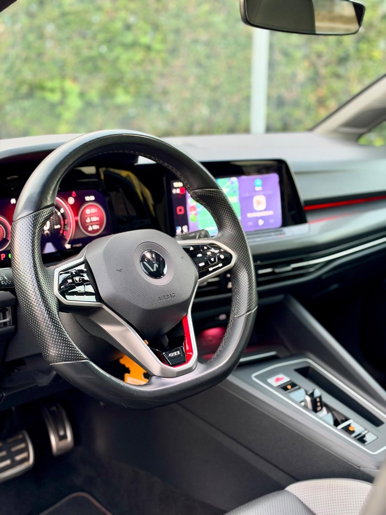 VOLKSWAGEN GOLF 8 2.0 TSI DSG GTI MK8