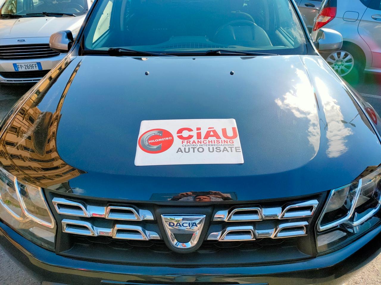 Dacia Duster 1.5 dCi 110CV 4x2 Lauréate