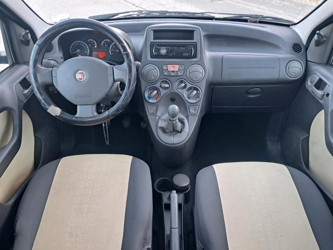 Fiat Panda 1.2 Natural Power