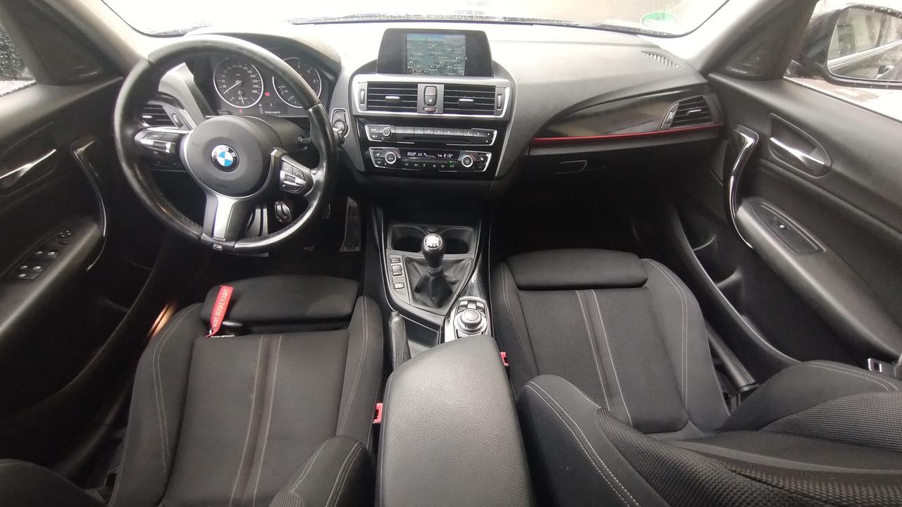 Bmw 120 120d 5p. Sport