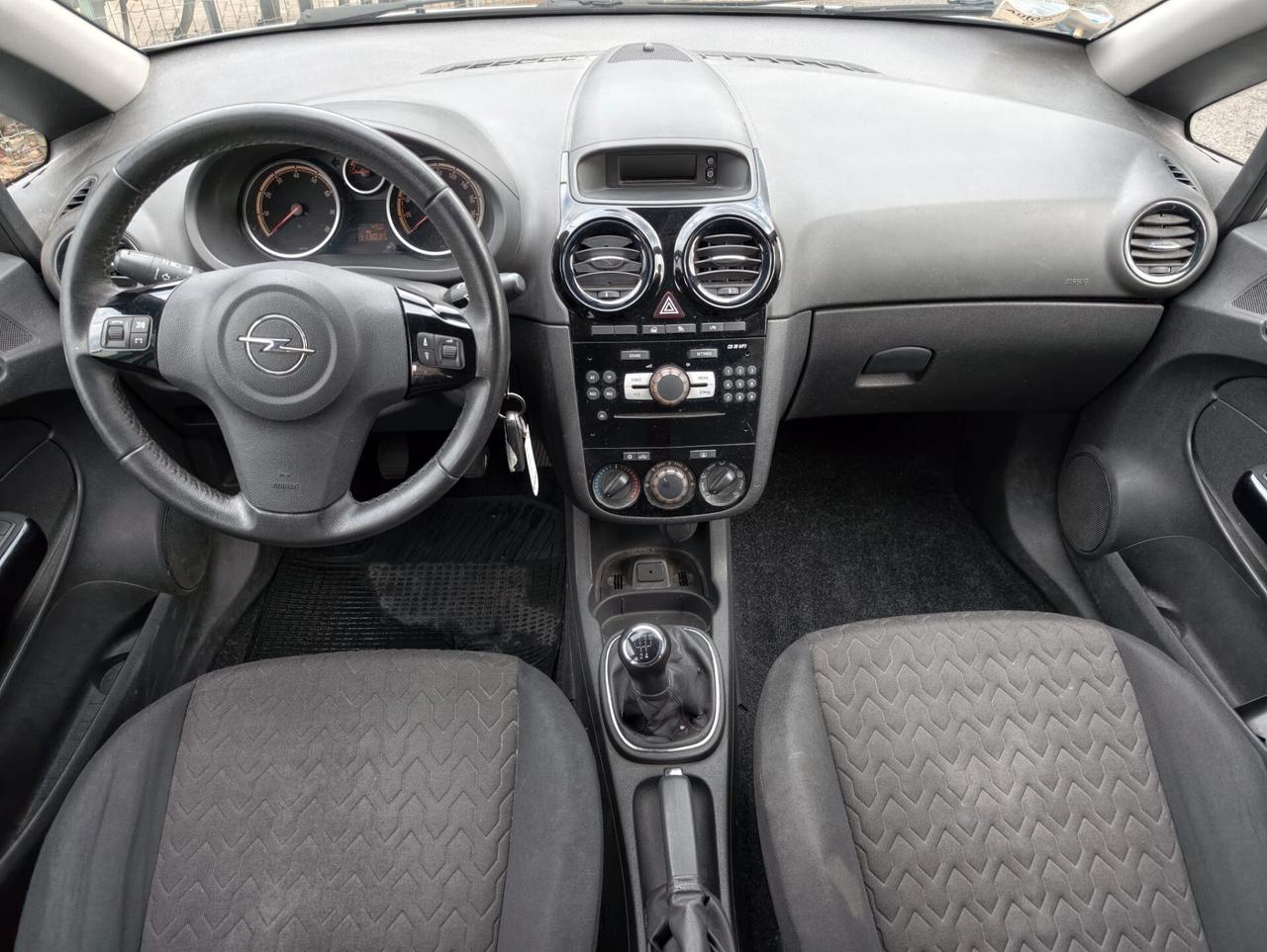 Opel Corsa 1.2 85CV 5 porte GPL-TECH Elective