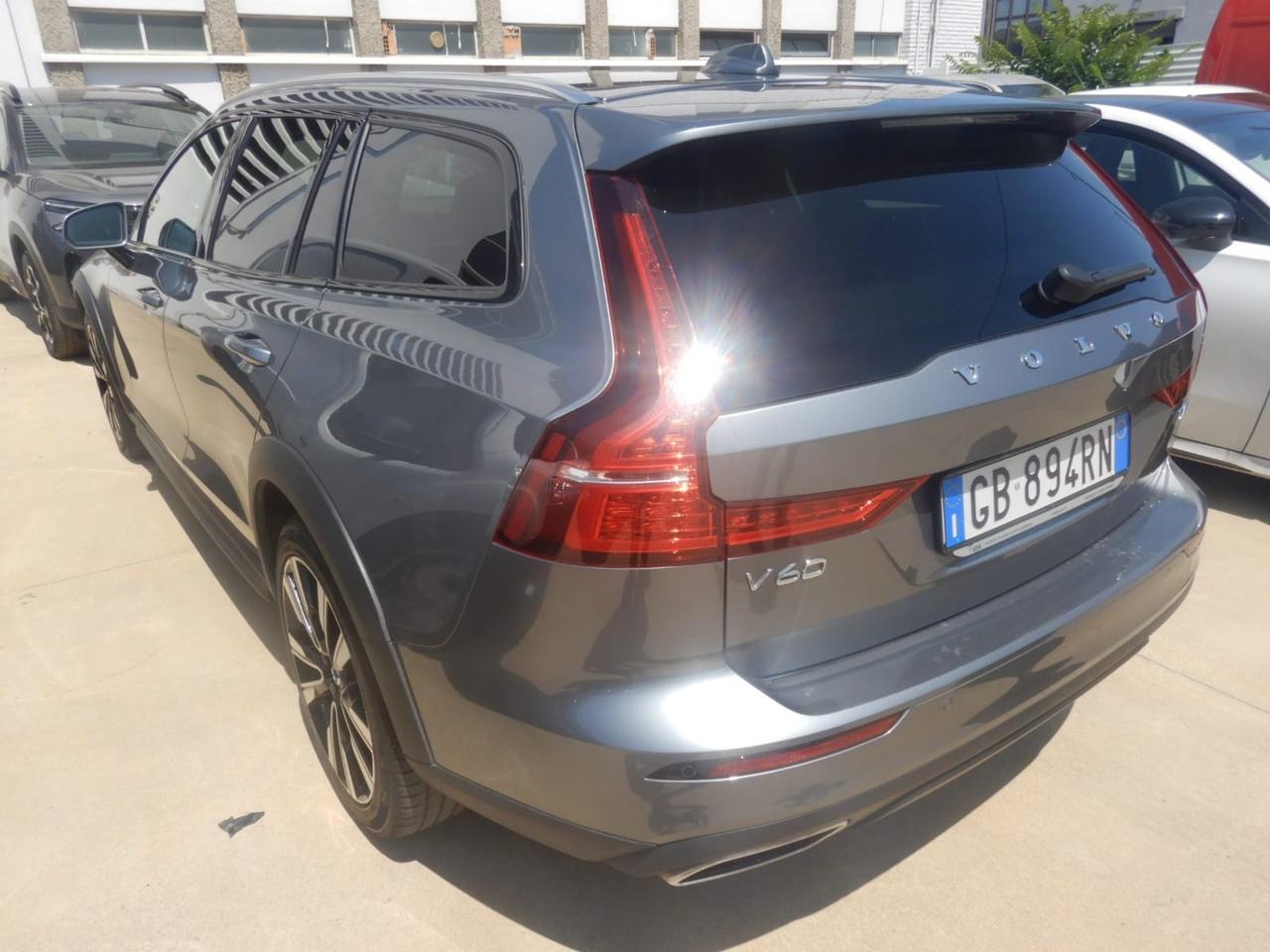 Volvo V60 Cross Country 2.0 d4 Pro Geartronic AWD my20 | PREZZO PIU' IVA!!!