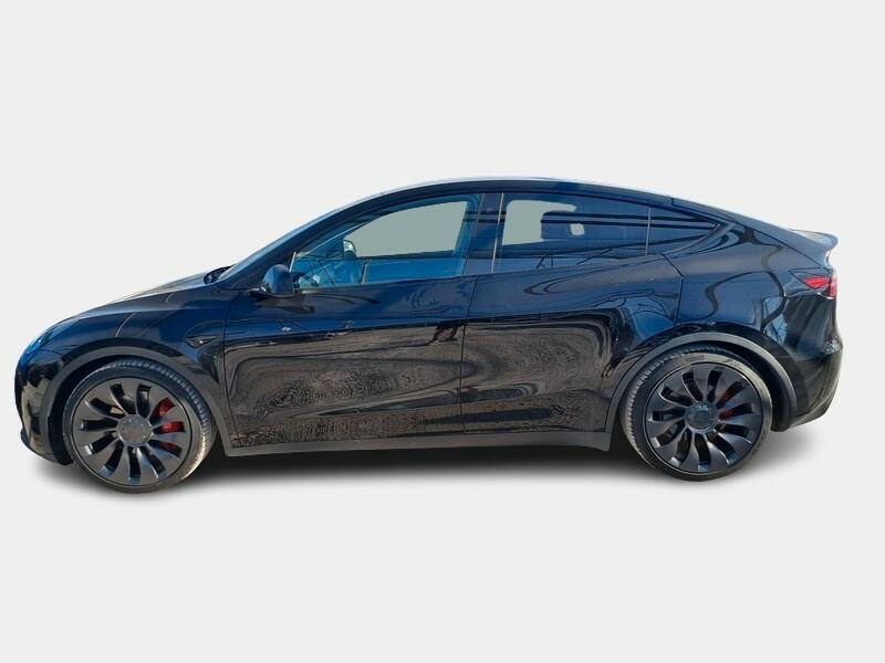 TESLA MODEL Y 75 KWH PERFORMANCE DUAL MOTOR 4WD AUTO SUV