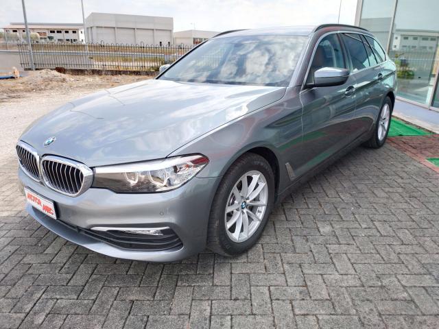 BMW 520 D 190cv XDrive Touring, IVA Esposta, 12M. Garanzia