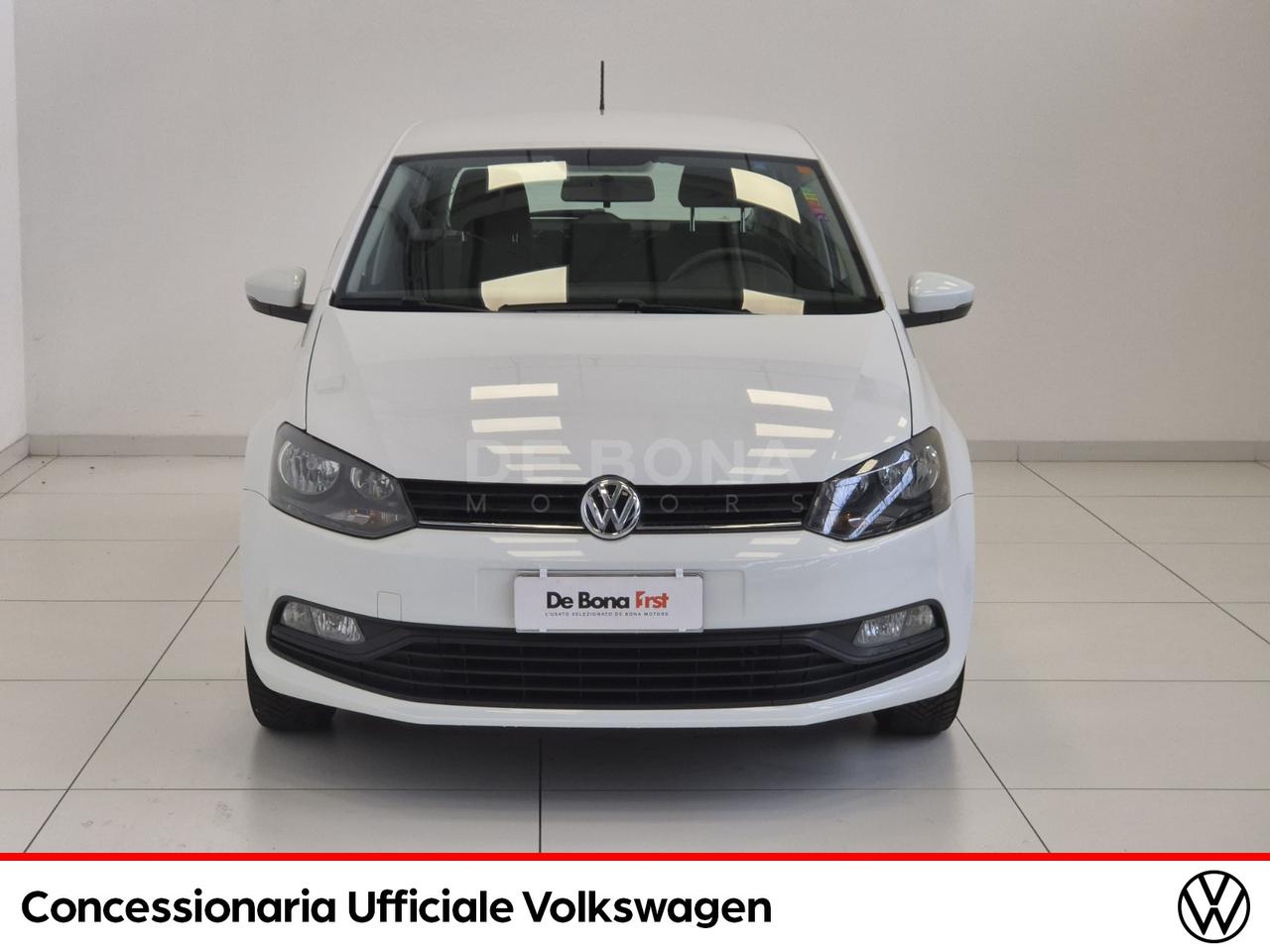 Volkswagen Polo 5p 1.0 mpi trendline 60cv