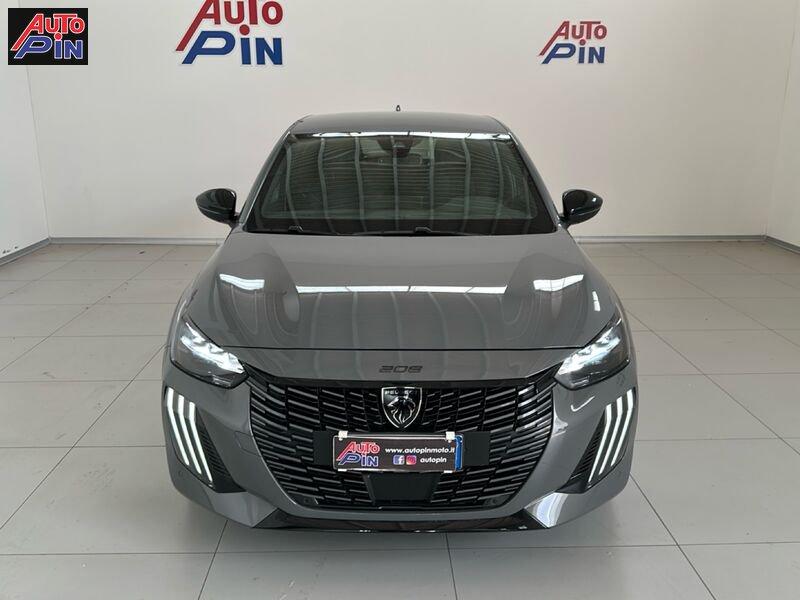 Peugeot 208 GT Hybrid 136 e-DCS6 auto