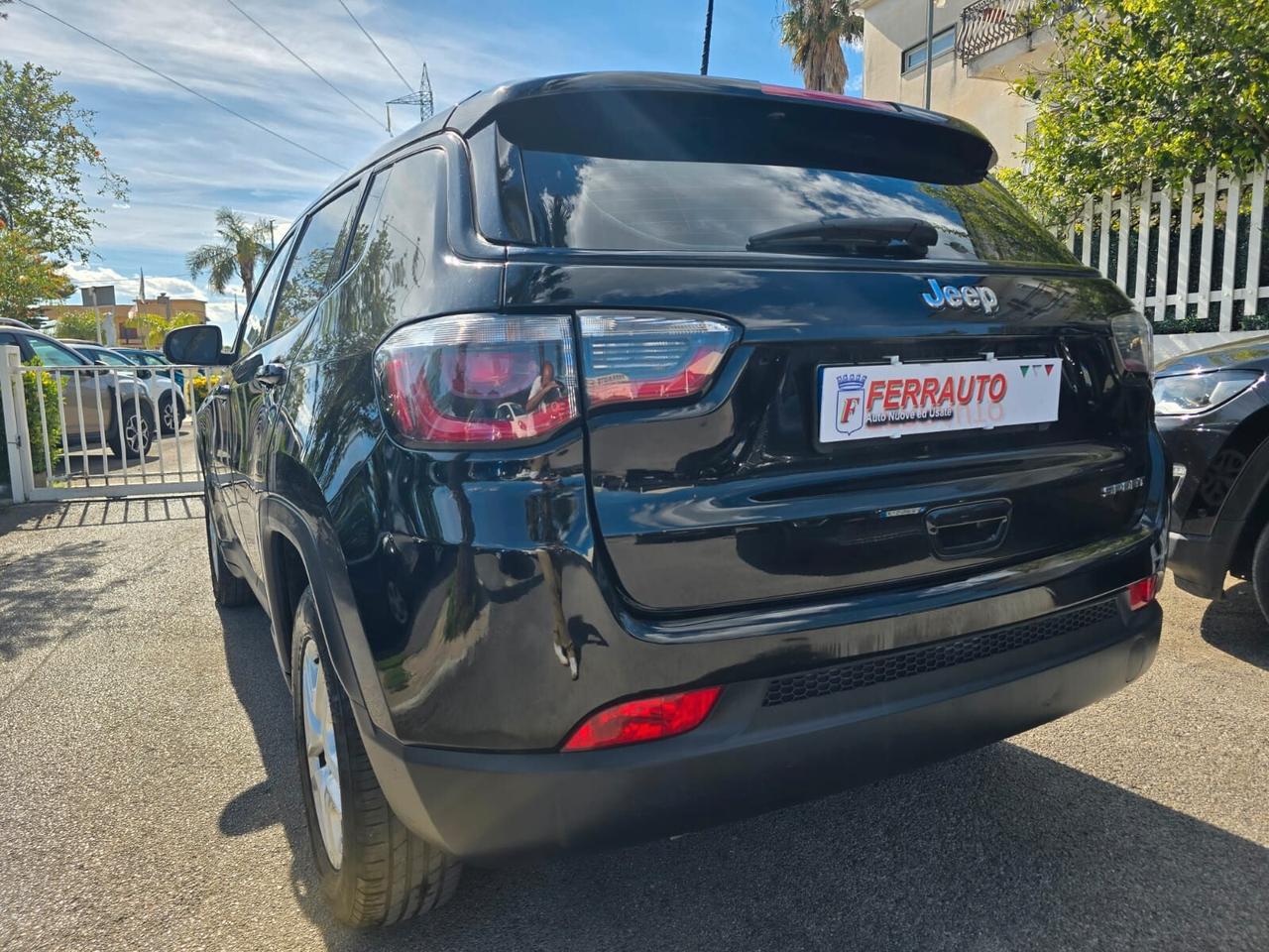 JEEP COMPASS 1.6MJET 120CV SPORT EDITION