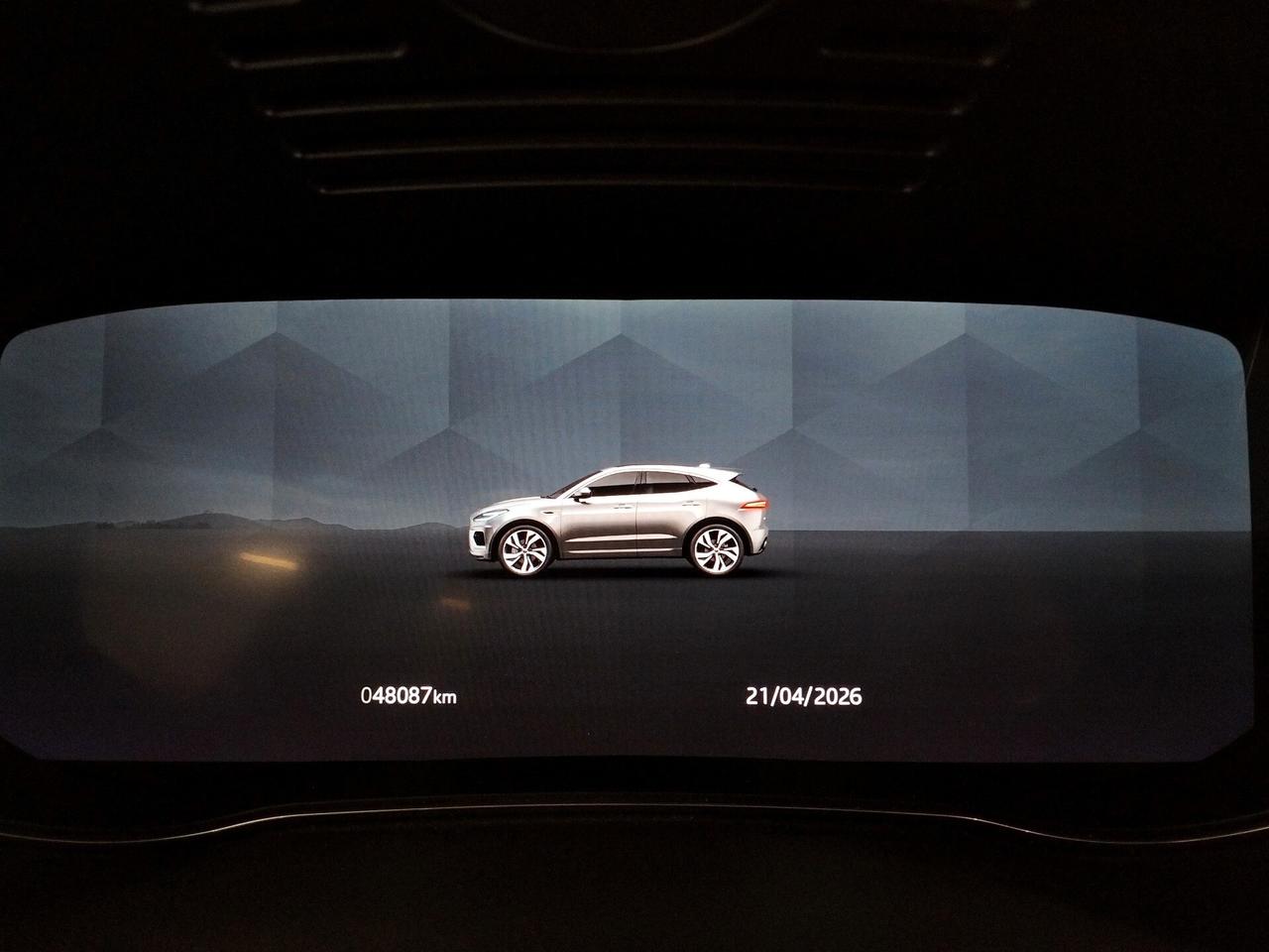 Jaguar E-Pace 2.0D I4 163 CV AWD Auto SE - 4X4