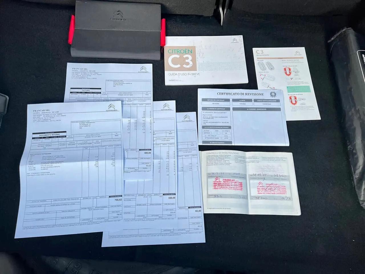 Citroen C3 PureTech 83 S&S Feel