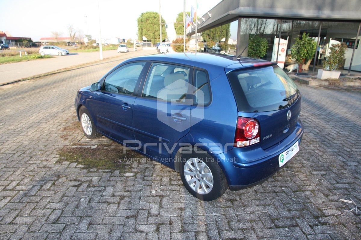 VOLKSWAGEN Polo 1.4/80CV 16V 5p. Comfort. BiFuel G