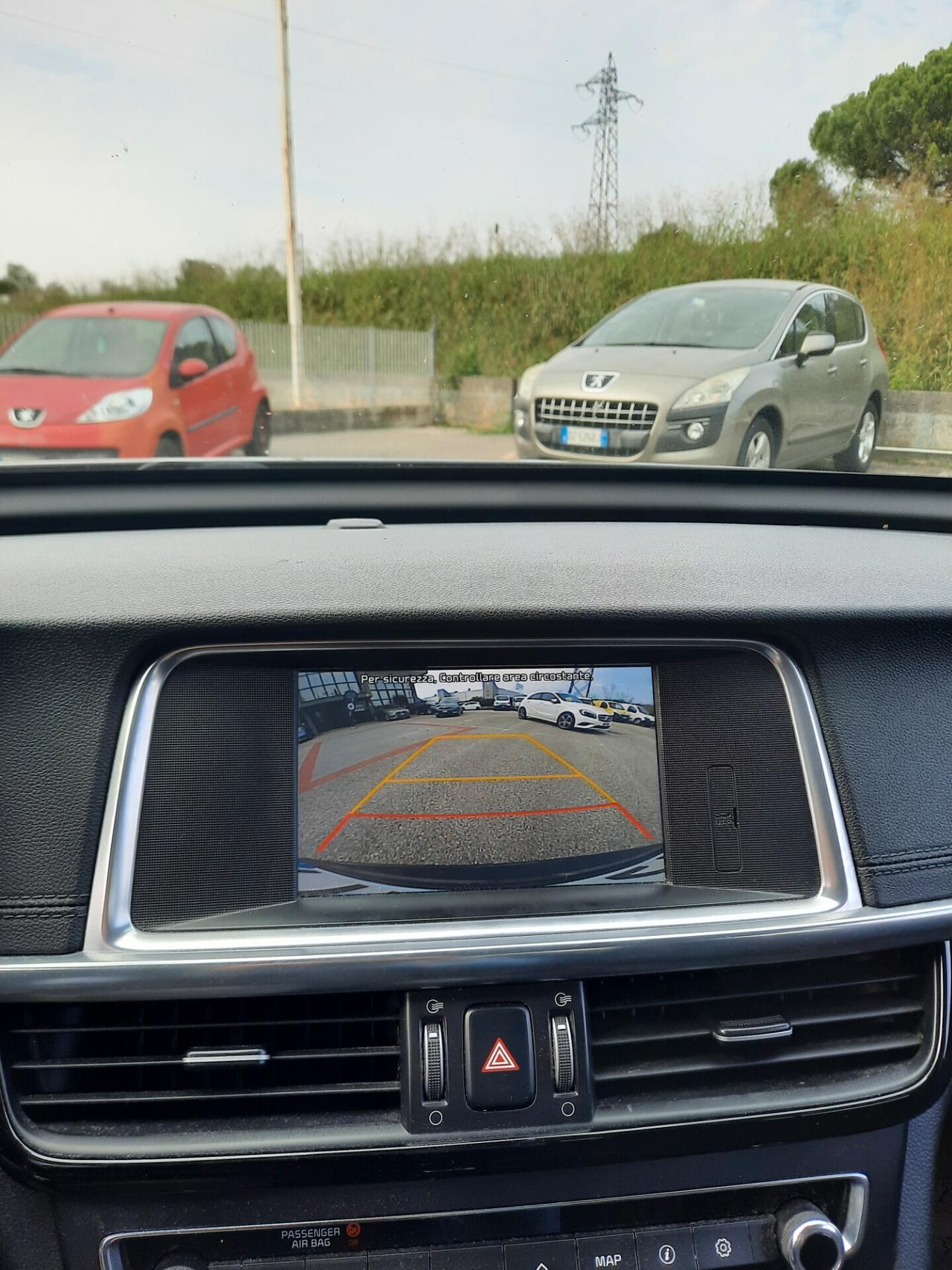 Kia Optima 1.7 CRDi Stop&Go Sportswagon Business Class