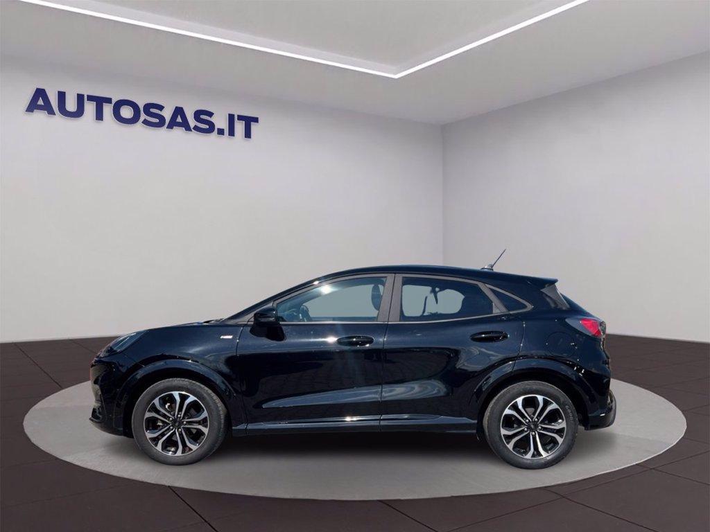 FORD Puma 1.0 EcoBoost Hybrid 125 CV S&S ST-Line Design del 2022
