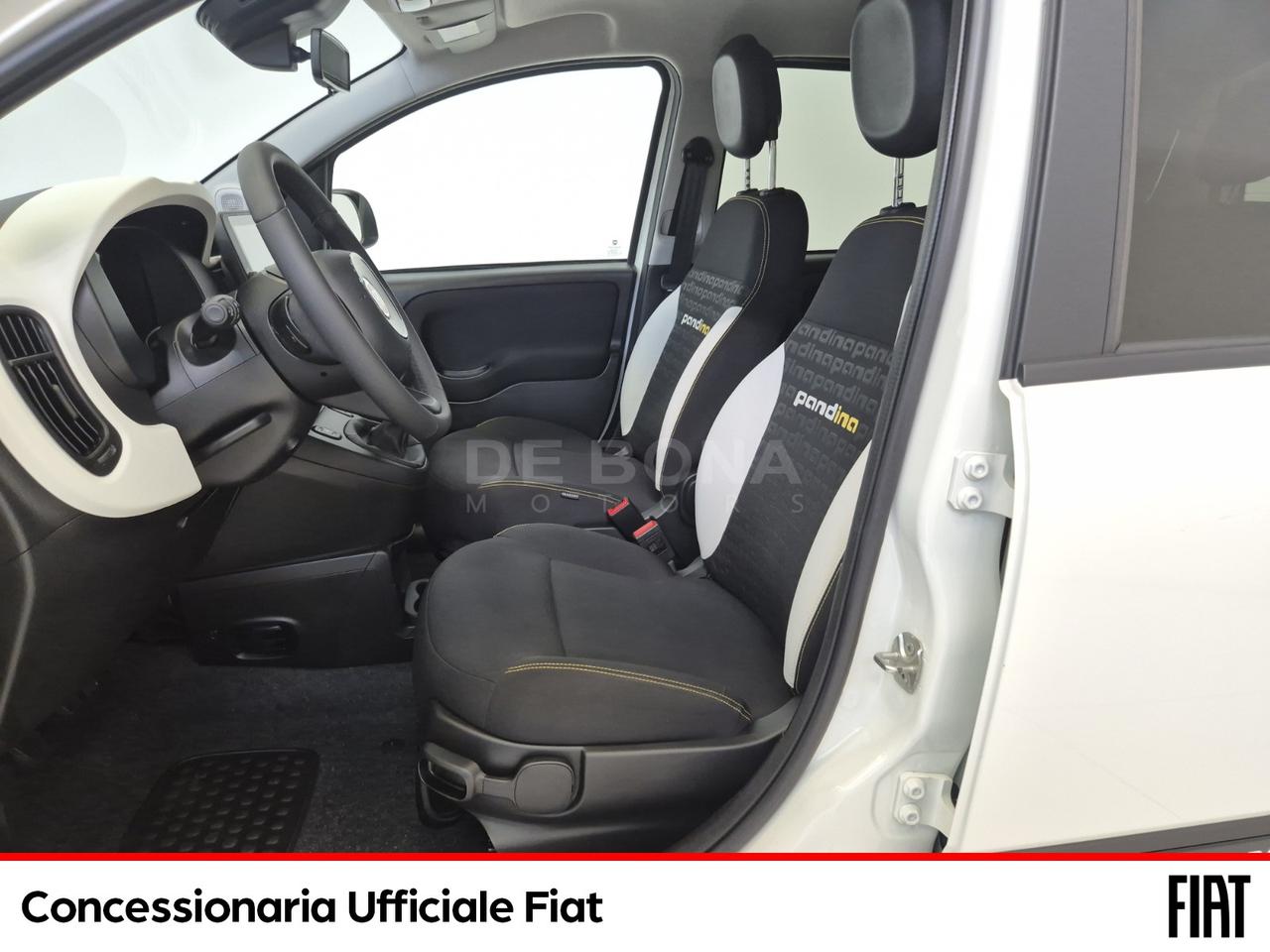 Fiat Pandina cross 1.0 firefly hybrid s&s 70cv