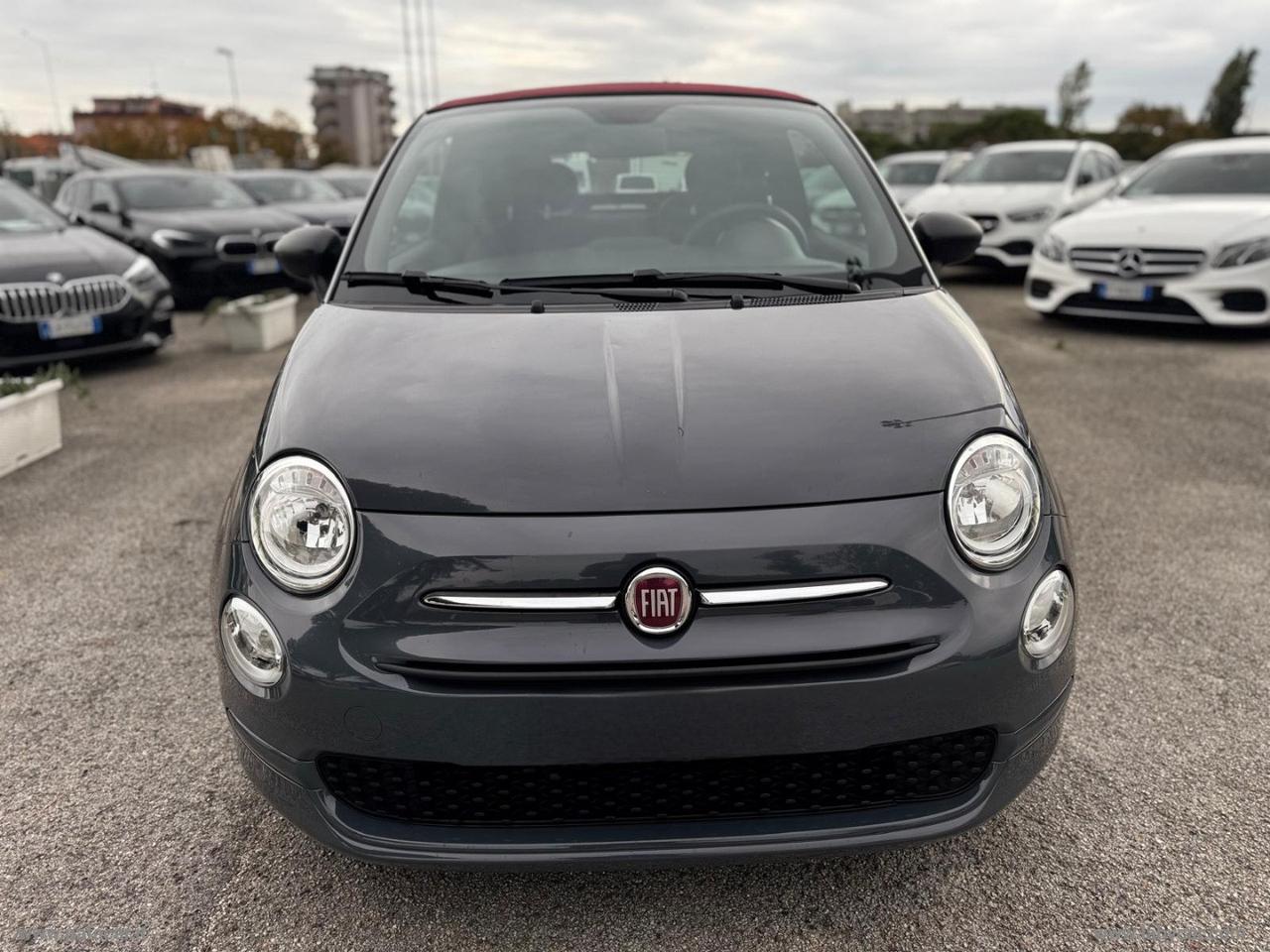 FIAT 500 C 1.0 Hybrid Cult