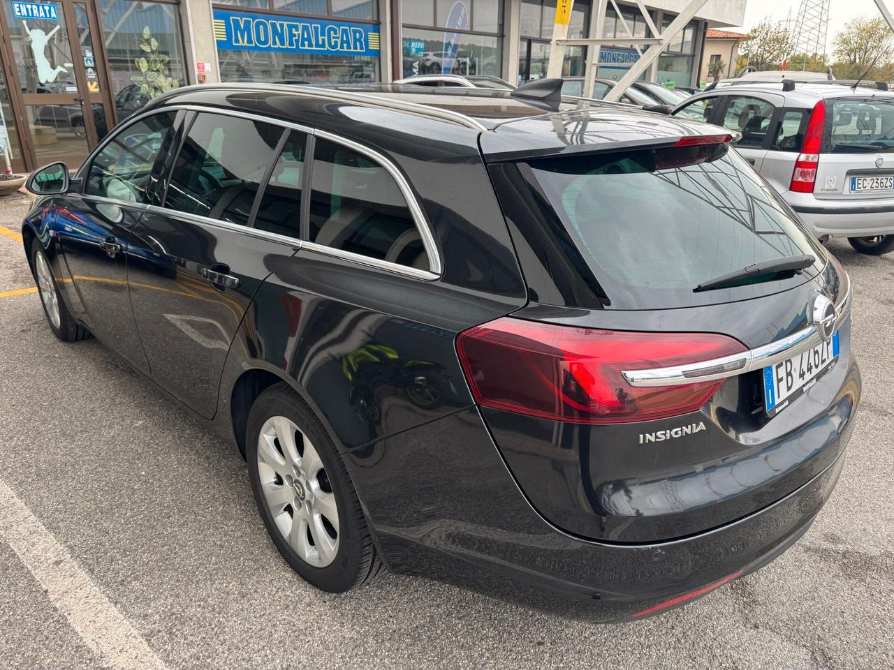 Opel Insignia 1.6 CDTI 136CV Start&Stop Sports Tourer Cosmo
