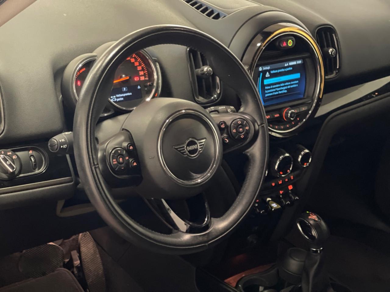 Mini Cooper S Countryman SE Hype Countryman ALL4 Automatica