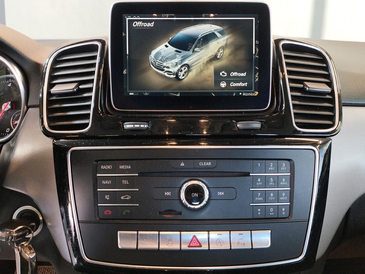 Mercedes-Benz GLE 250 d Sport 4matic auto