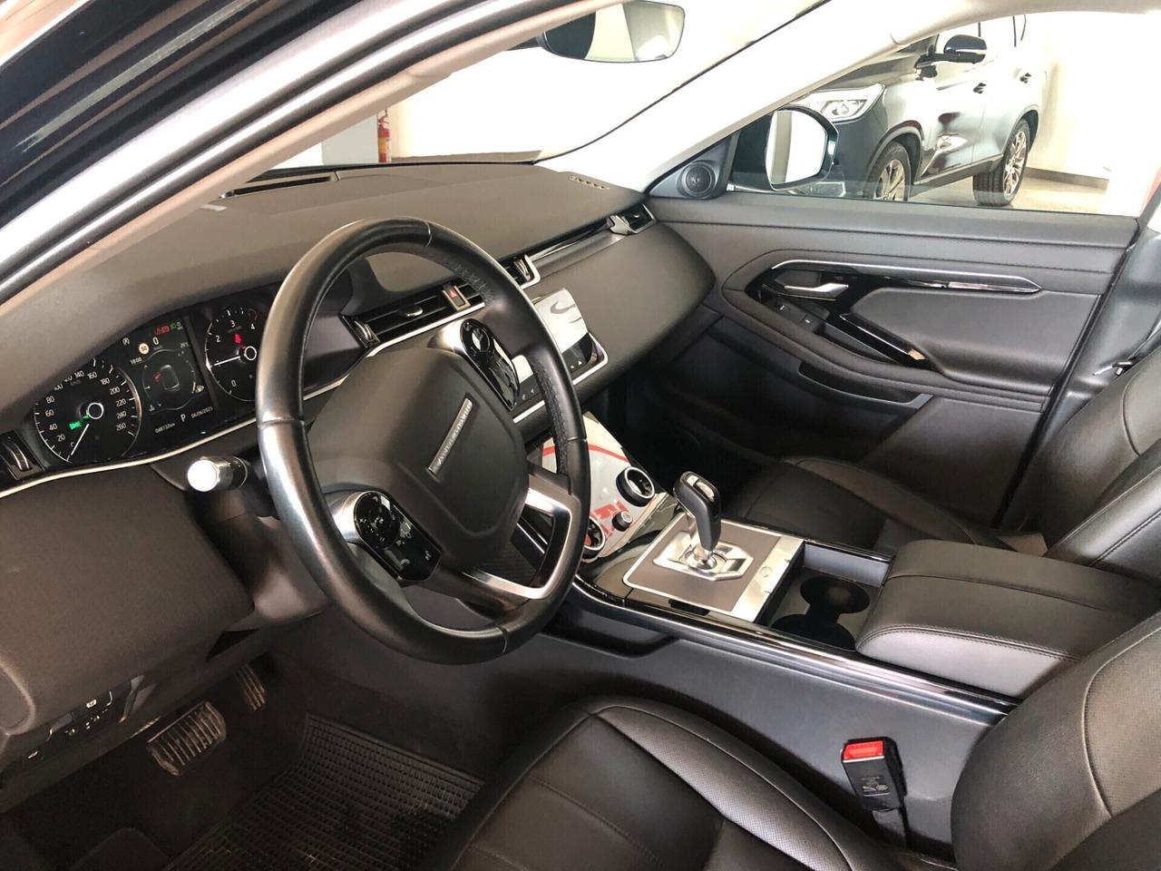 Range Rover Evoque 2.0D I4 150CV AWD