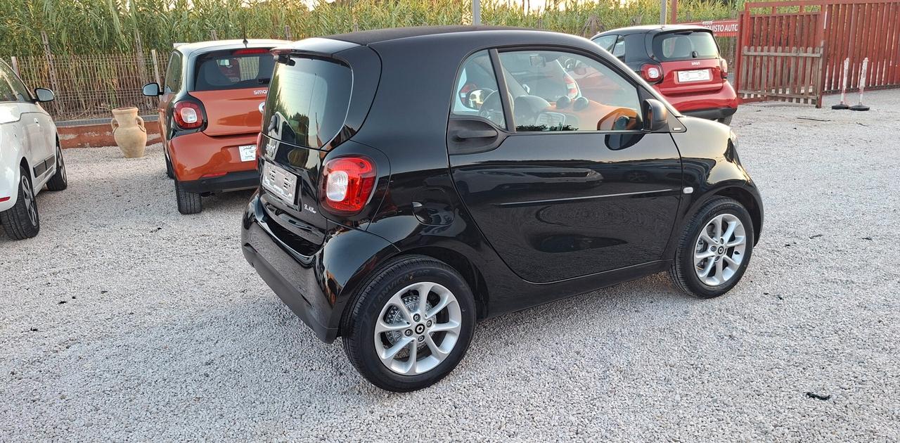 Smart ForTwo 70 1.0 Passion