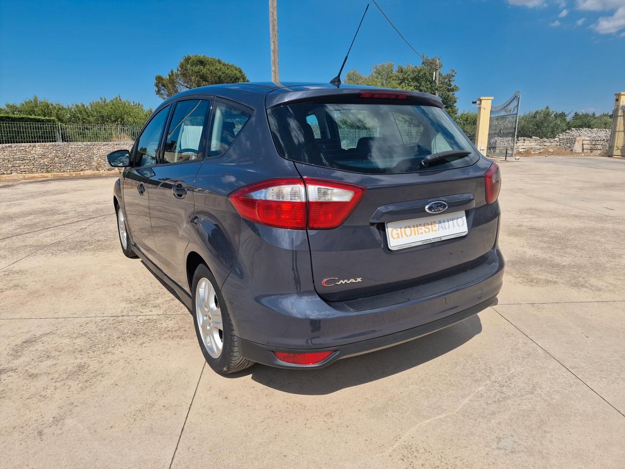 Ford C-Max 1.6 TDCi 95CV Plus