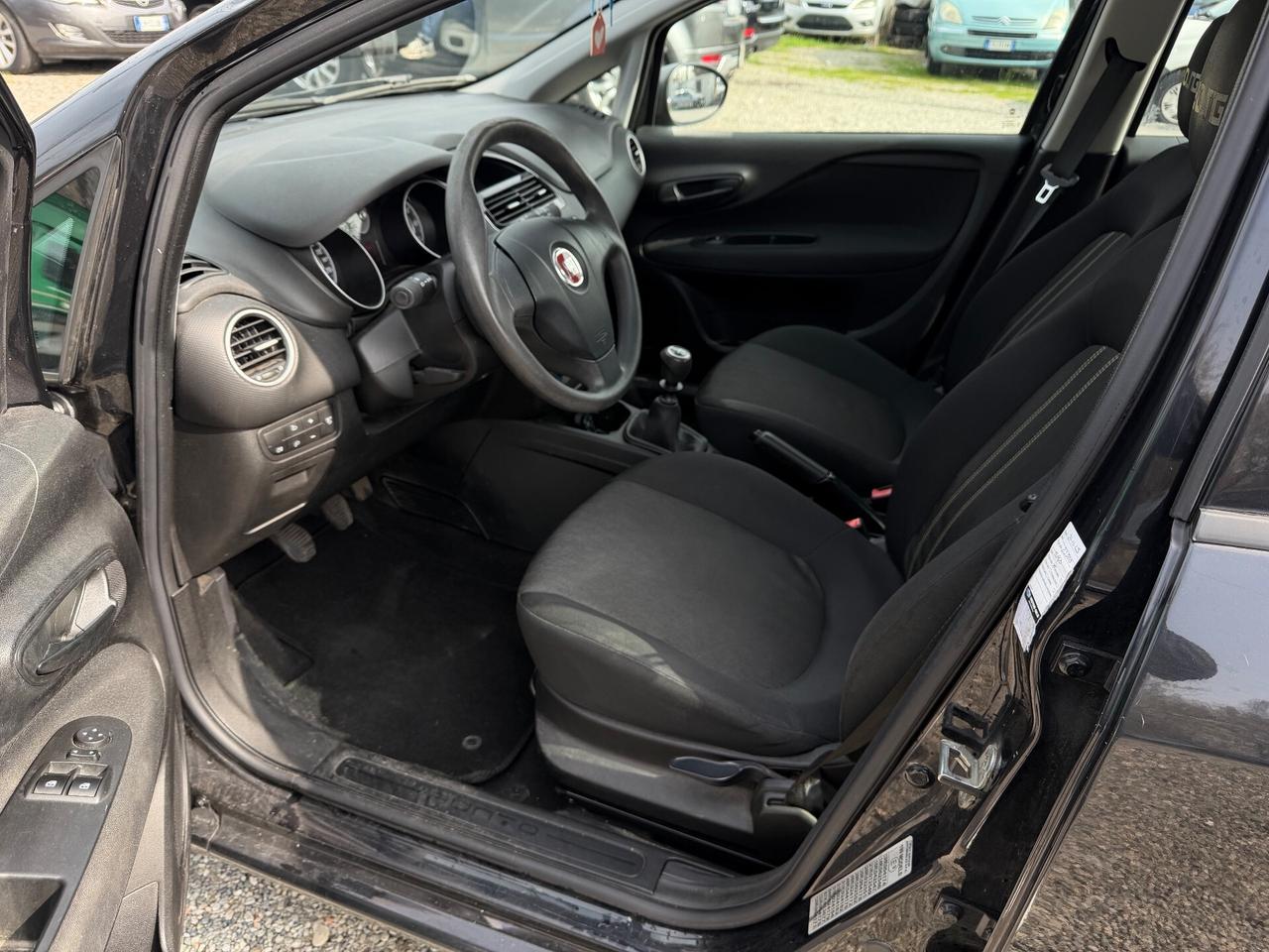 Fiat Punto 1.2 8V 5 porte Lounge