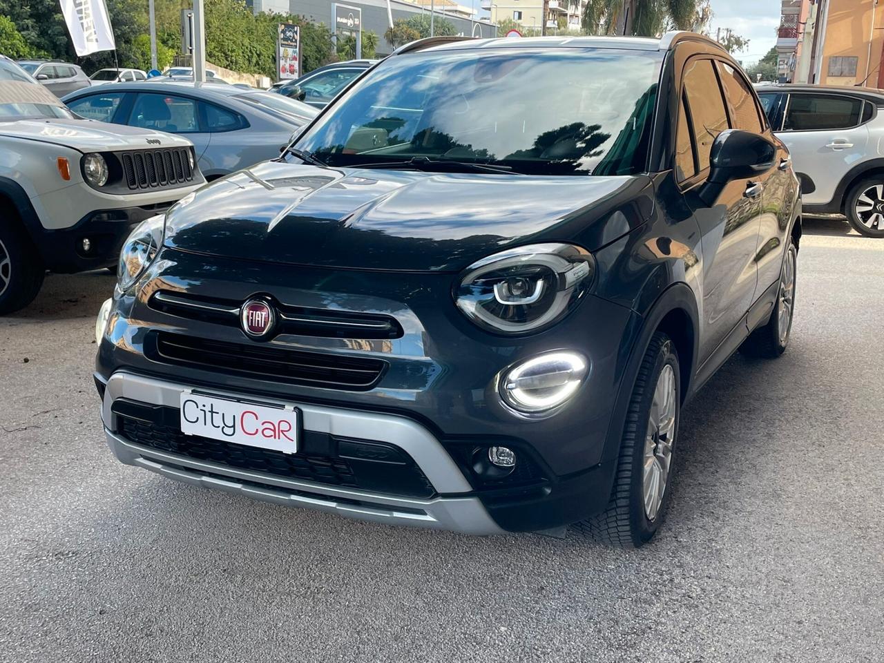 Fiat 500X 1.0 T3 120 CV City Cross