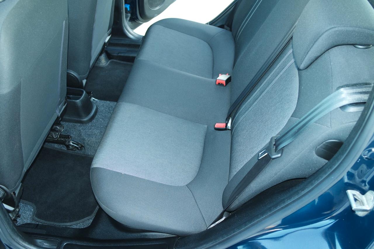 Fiat Punto 1.2 8V 5 porte Street