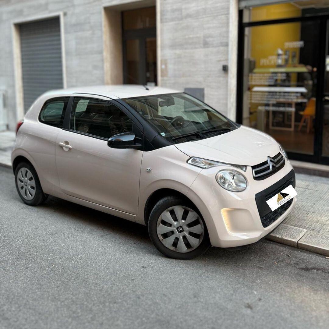 Citroen C1 2020 **NEOPATENTATI**