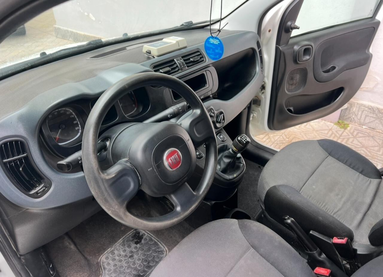 Fiat Panda 1.2 Pop Van 2 posti