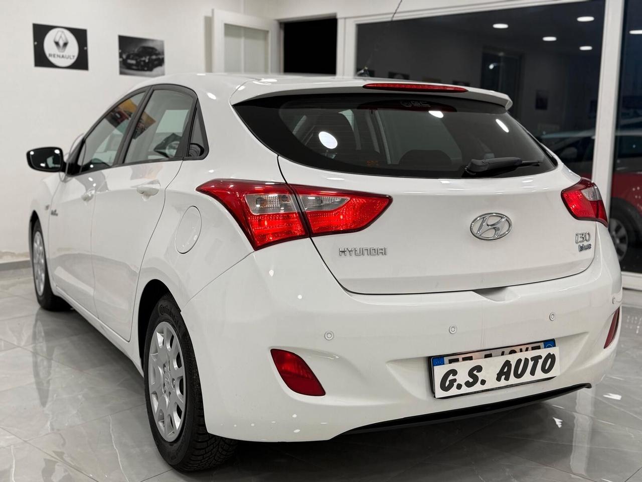 Hyundai i30 1.6 CRDi 5p. Comfort
