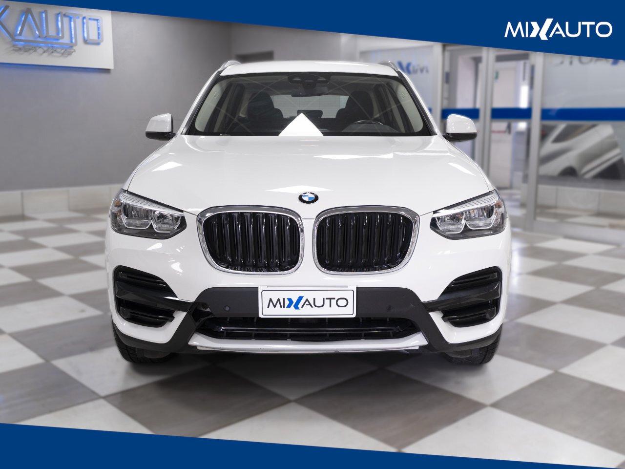 BMW X3 xDrive20d MHEV 48V Business Advantage 190CV Auto