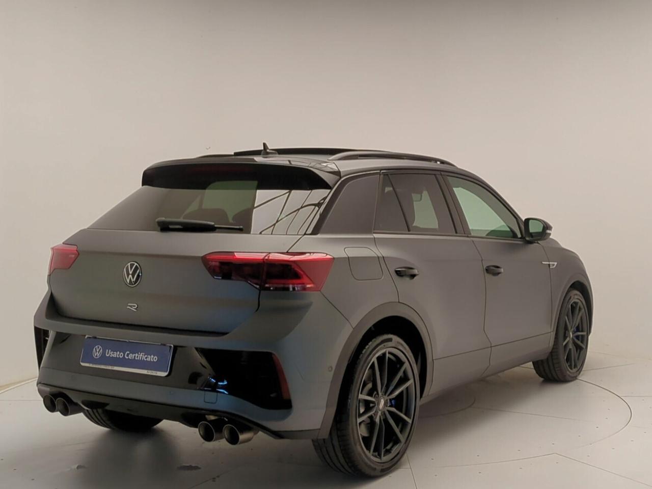 Volkswagen T-Roc R 2.0 TSI DSG 4MOTION BlueMotion Technology
