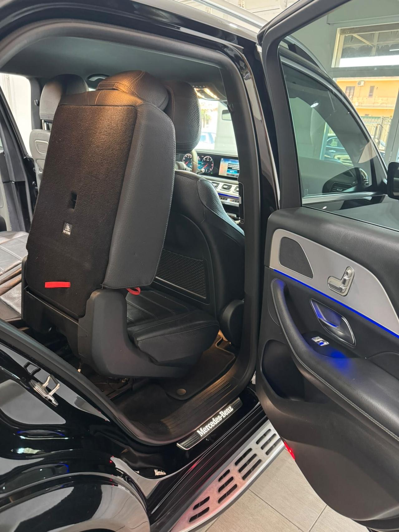 Mercedes-benz GLE 350 d 4Matic Premium 7 POSTI