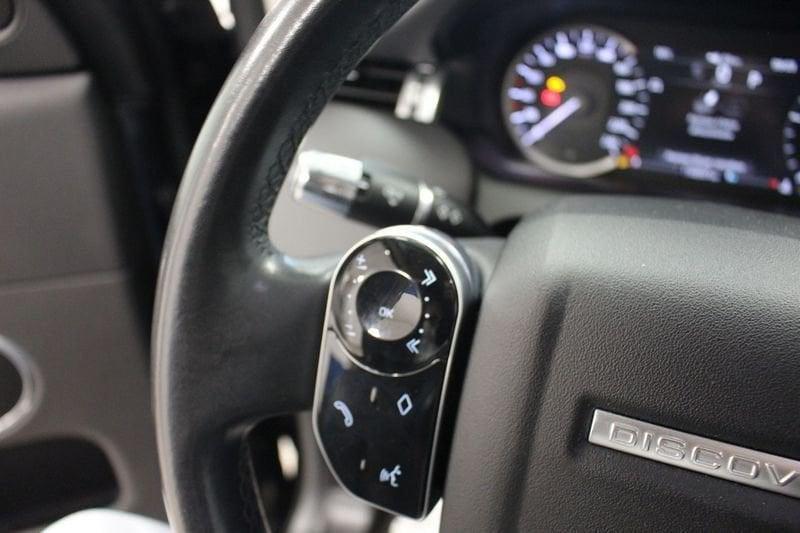 Land Rover Discovery Sport 2.0 TD4 150 CV Auto Business Ed. Premium SE