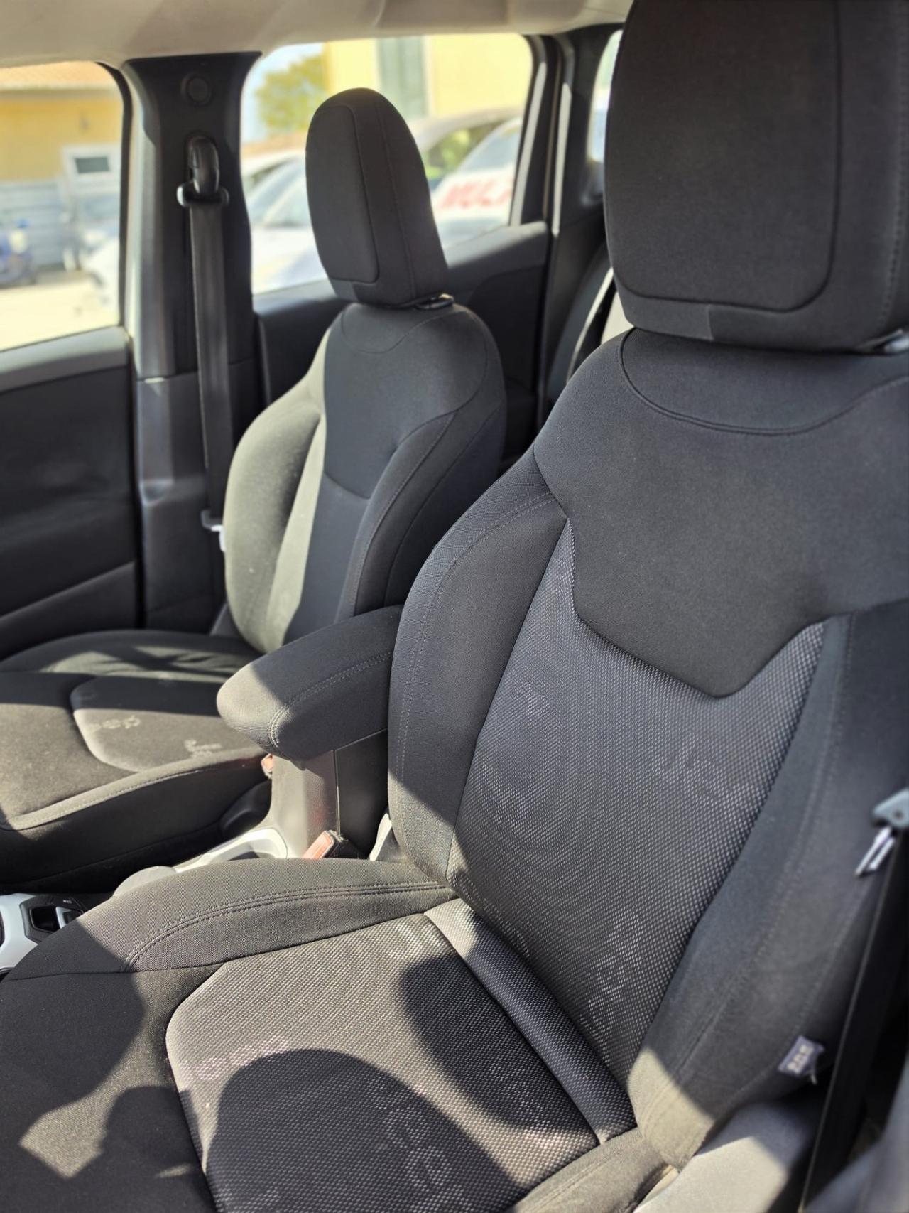 Jeep Renegade 1.6 Mjt 120 CV Limited garantita 12 mesi