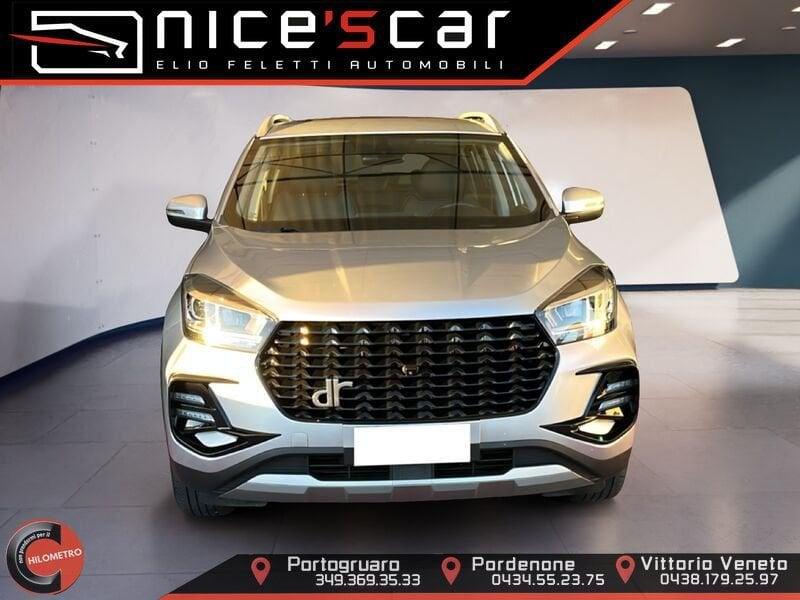 DR AUTOMOBILES dr 5.0 1.5 Turbo CVT