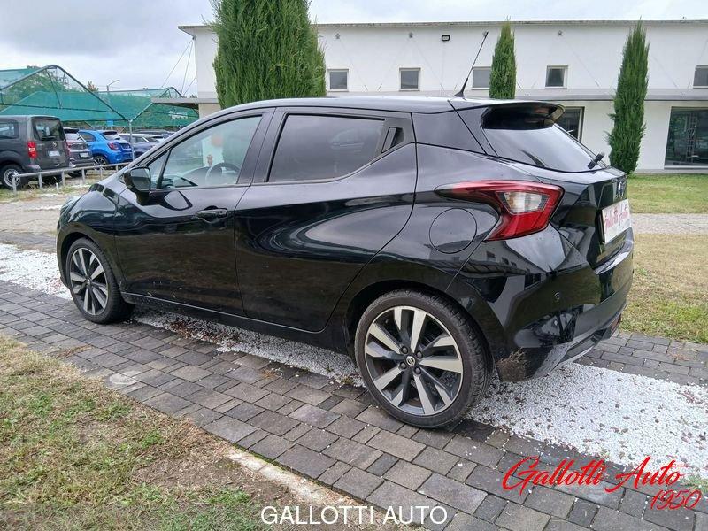 Nissan Micra 1.5 dCi 8V 5 porte Tekna