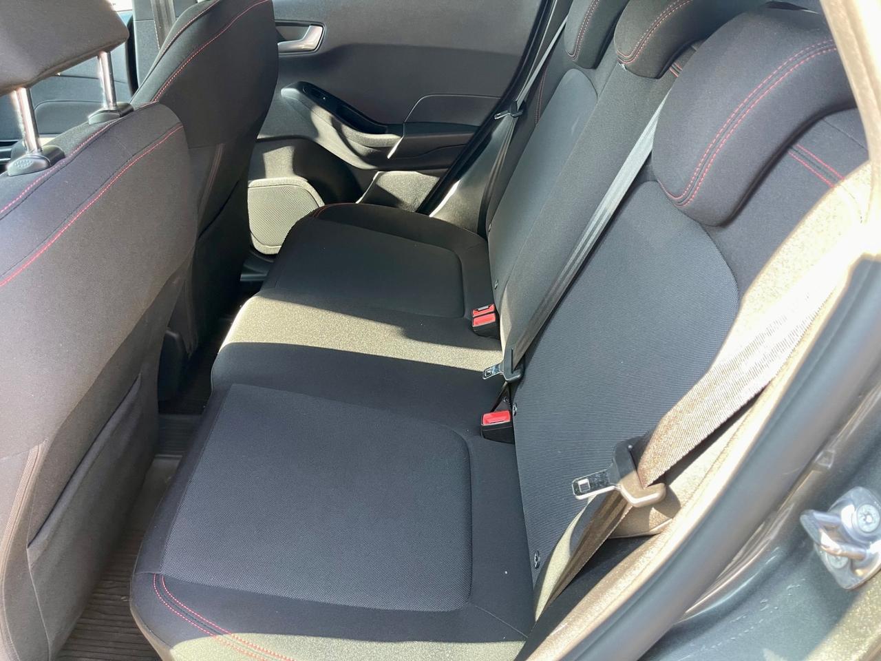 Ford Fiesta ST LINE