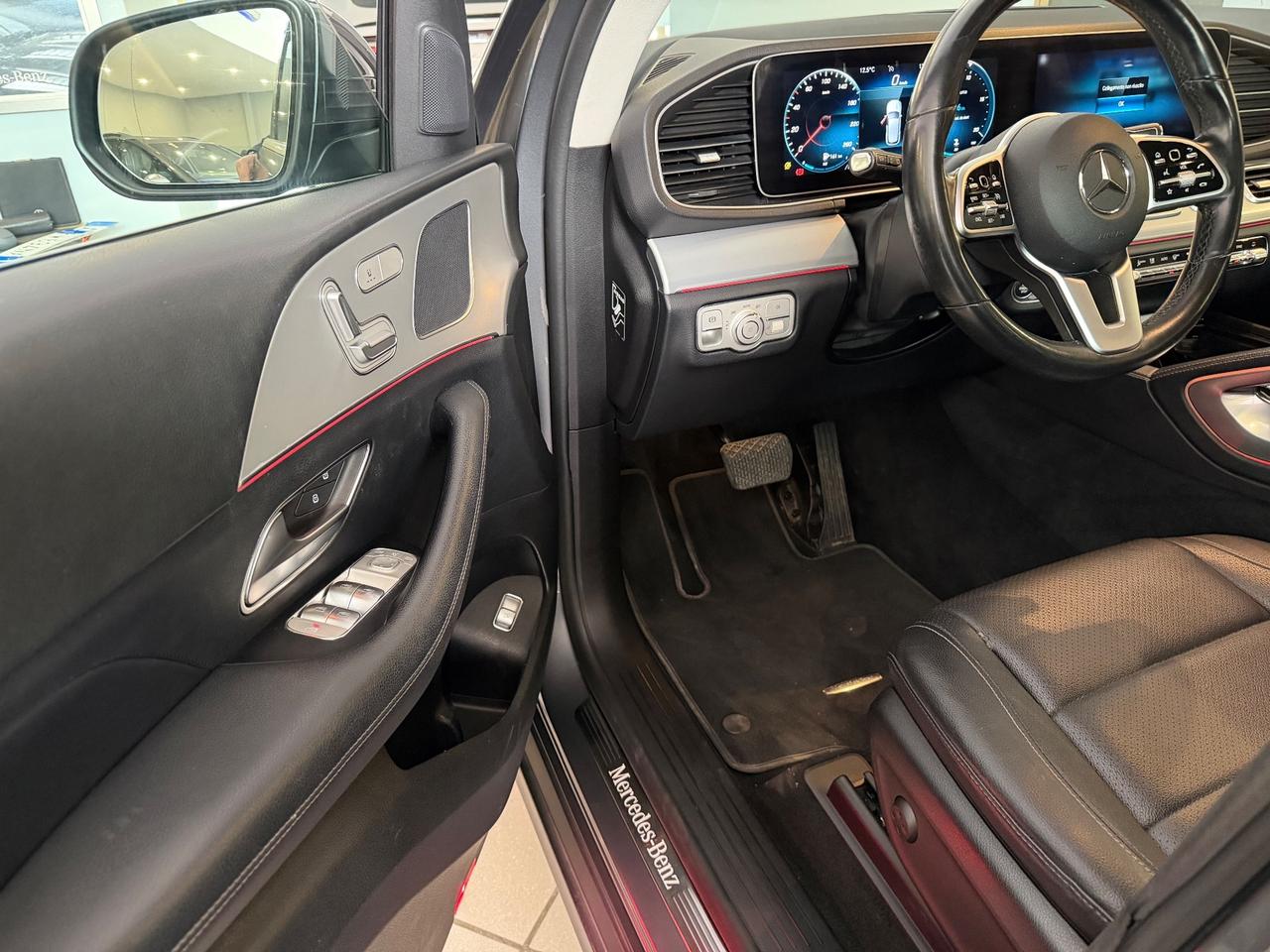 GLE 300 d 4Matic Sport iva esposta