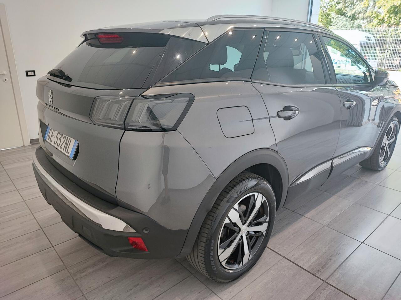 Peugeot 3008 BlueHDi S&S EAT8 GT
