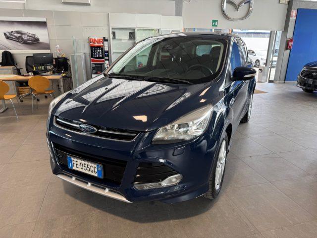 FORD Kuga 2.0 TDCI 150 CV S&S 4WD Titanium