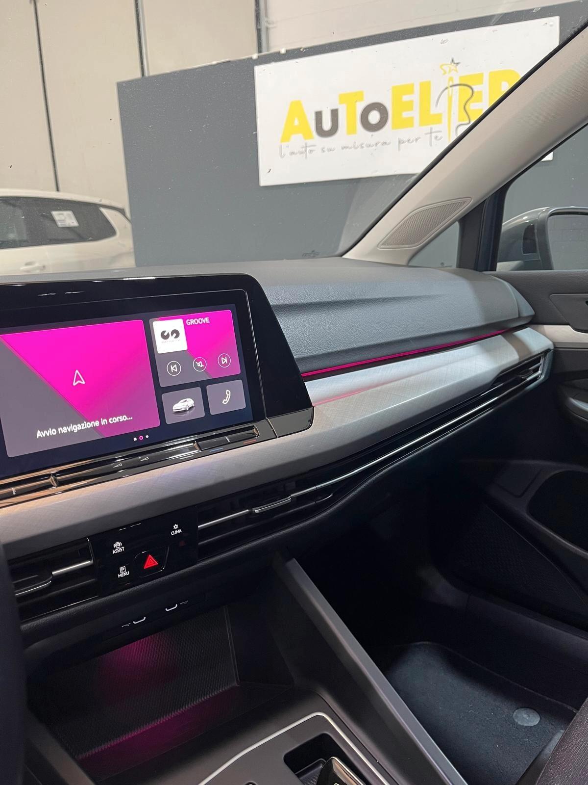 Volkswagen Golf 1.0 eTSI EVO DSG Life