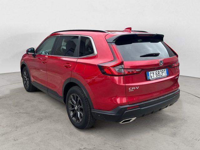 HONDA CR-V 2.0 Hev Advance AWD