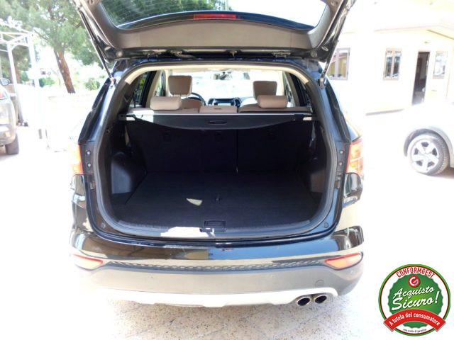 HYUNDAI Santa Fe 2.0 CRDi 4WD Style