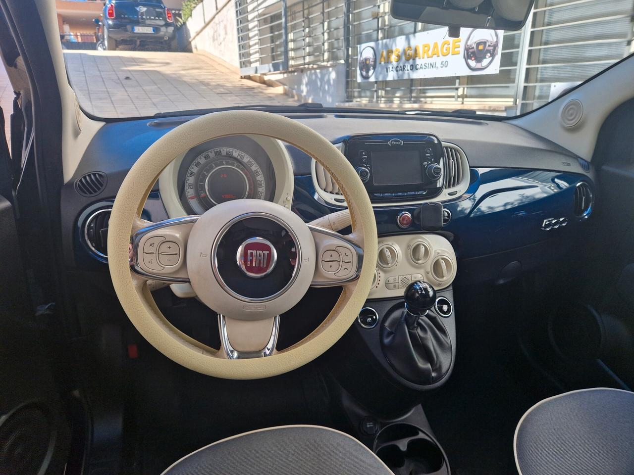 Fiat 500 1.2 Lounge NEOPATENTATI OK