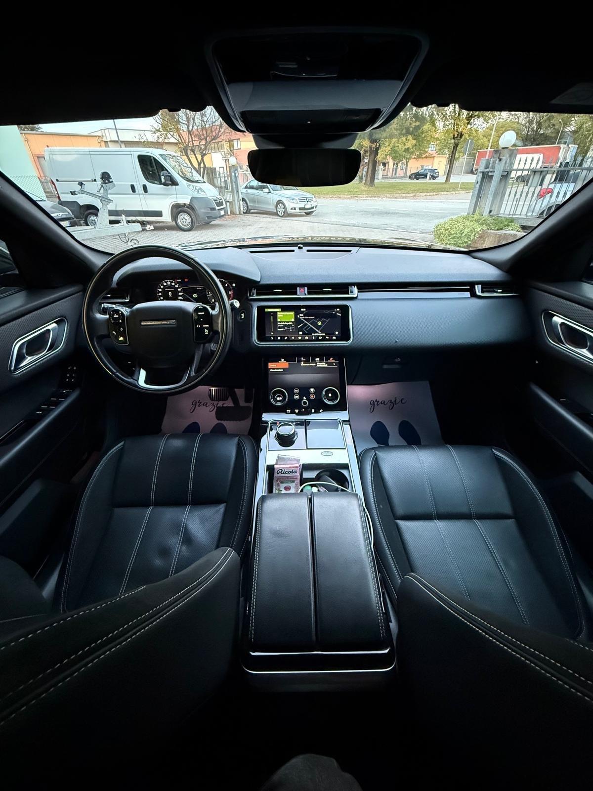Land Rover Range Velar 2.0D I4 240 CV R-Dynamic HSE