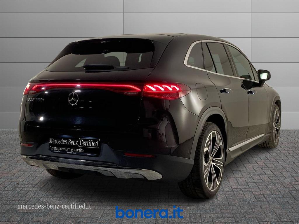 Mercedes EQE SUV 350+ Electric Art Advanced Plus