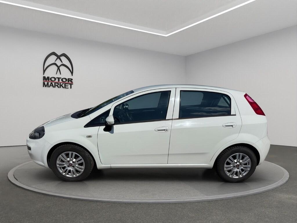 Fiat Punto 5 Porte 1.3 Multijet Lounge