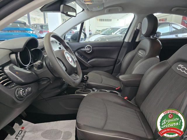 FIAT 500X 1.6 MultiJet 120 CV Lounge